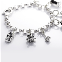 Charm Giovanni Raspini Charms in Argento 06048 - 06048